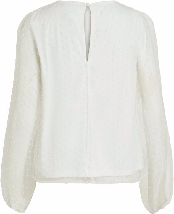 Immagine prodotto Vila Top da festa con maniche a palloncino a pois (42)