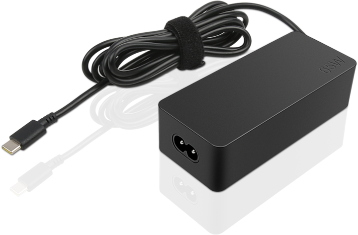 Image du produit Lenovo Bloc d'alimentation USB standard de type C (65 W)