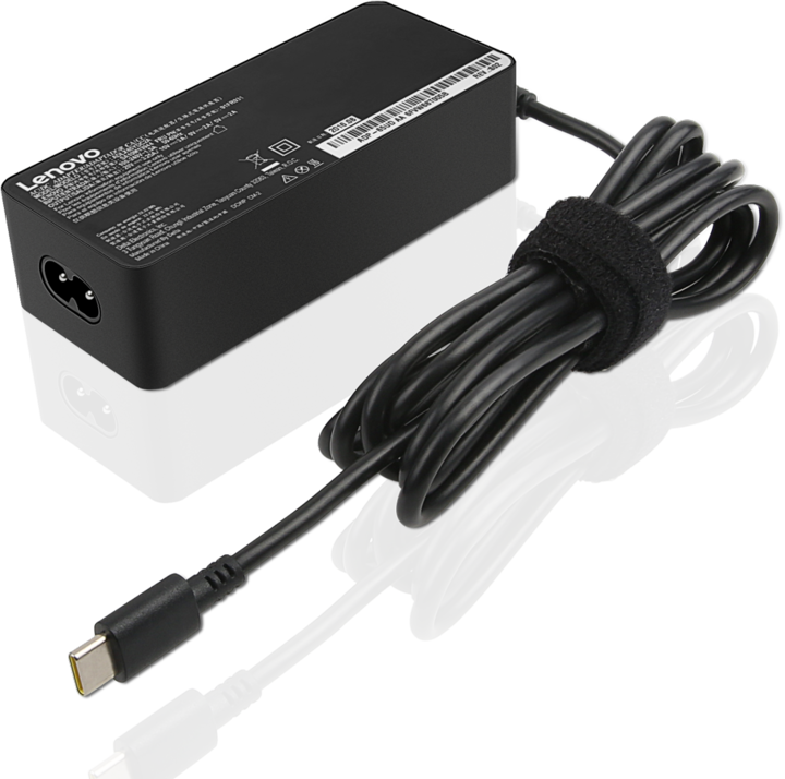 Image du produit Lenovo Bloc d'alimentation USB standard de type C (65 W)