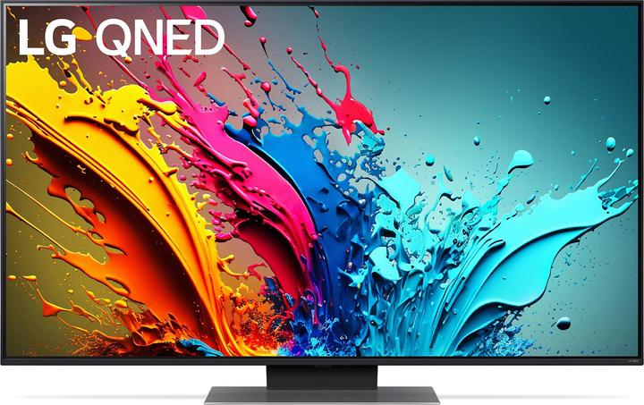 LG 55QNED86T6A (55", QNED86, LED, 4K, 2024)