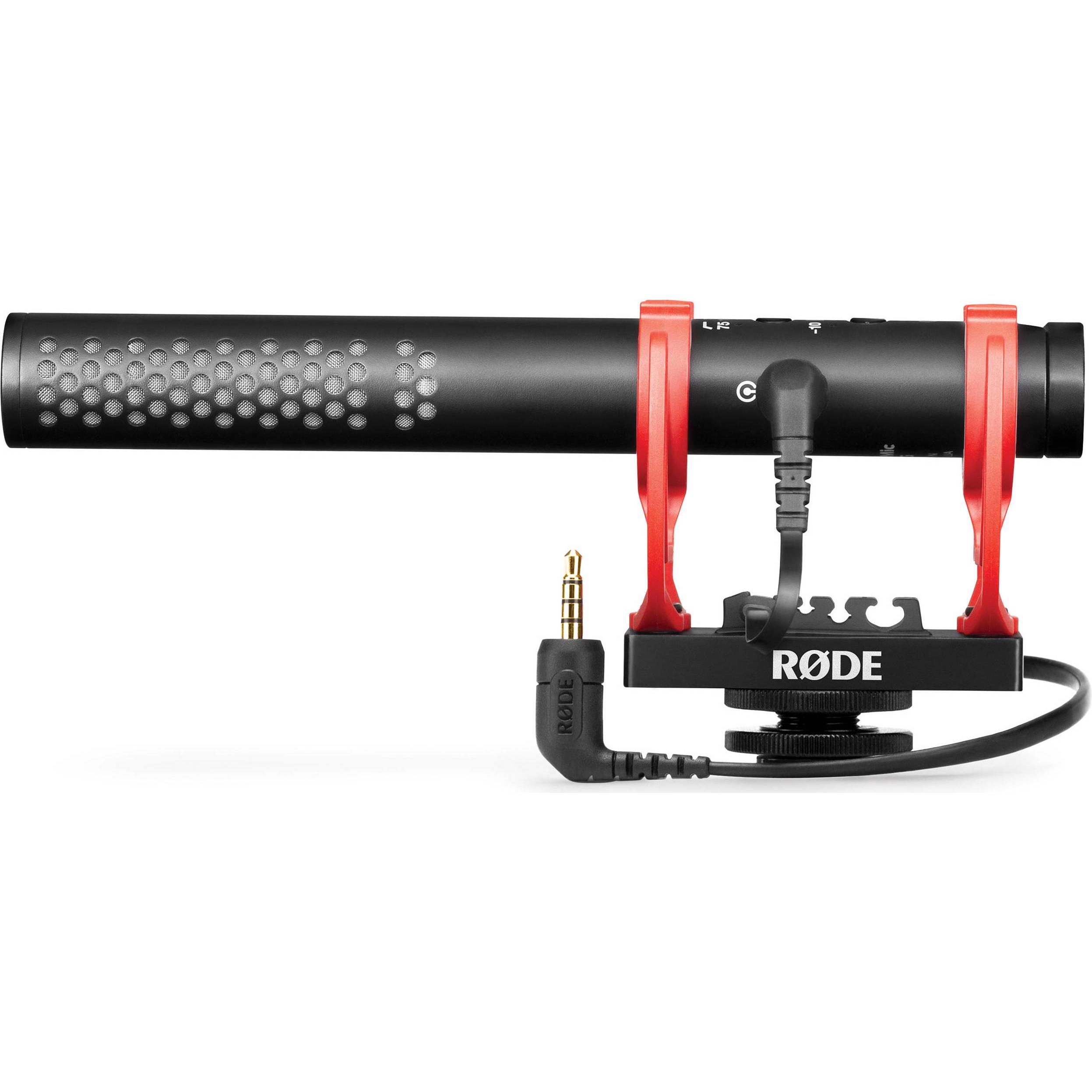 Thumbnail - RØDE VideoMic NTG, Mikrofon