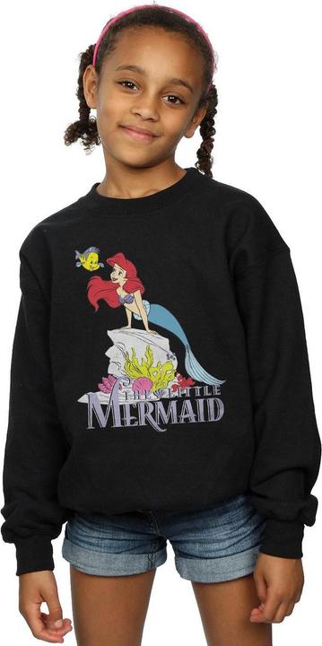 Image du produit Disney - Sweat THE LITTLE MERMAID SEA FRIEND - Fille (140, 146)