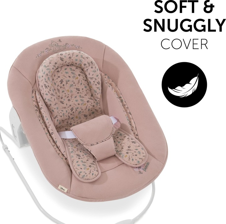 Produktbild Hauck Alpha Bouncer 2in1 Bambi Rose