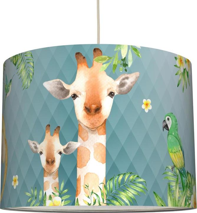 Immagine prodotto Anna Wand Lampada a sospensione Jolly Jungle Blu