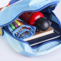 Actual product image Paw Patrol kids backpack 3d, blue