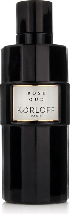 Actual product image Korloff Rose Oud - Eau De Parfum - 100Ml (Eau de parfum, 100 ml)