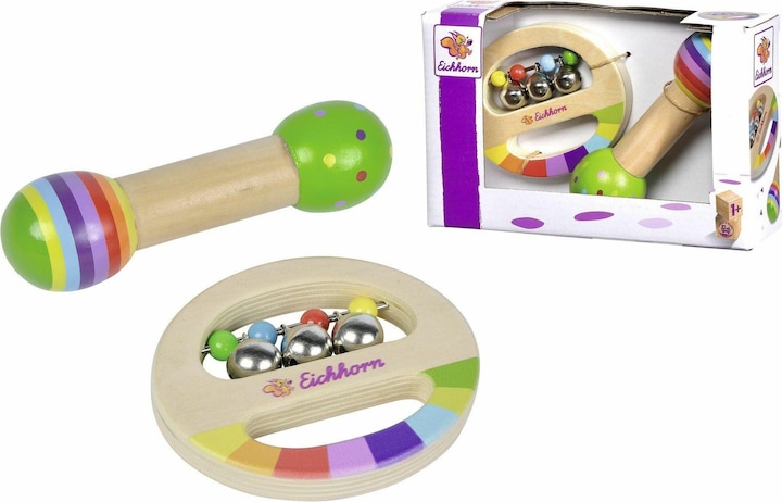 Produktbild Eichhorn EH Musik Set Greifling