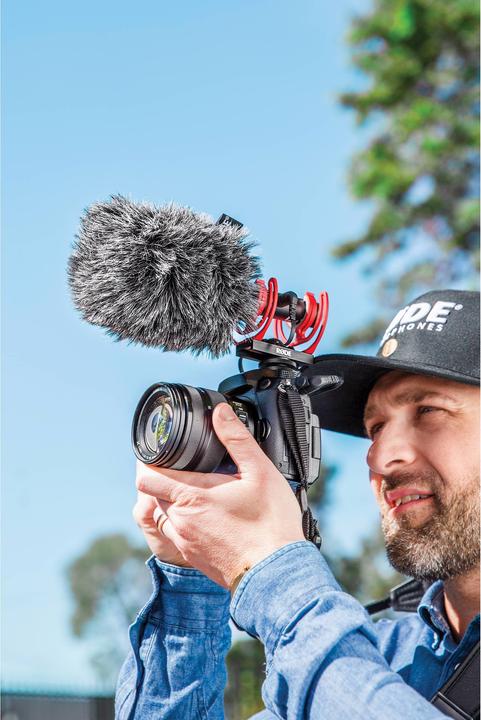 Produktbild RØDE VideoMic NTG