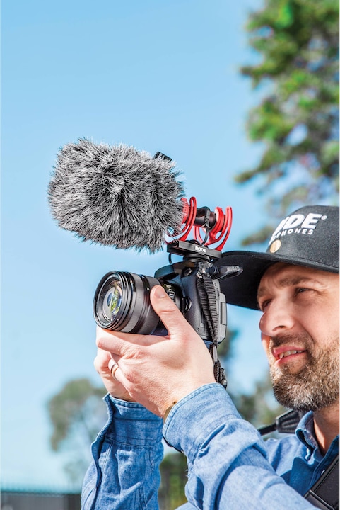 Image du produit RØDE VideoMic NTG