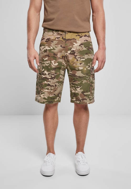 Actual product image Brandit BDU Ripstop Shorts (7XL)