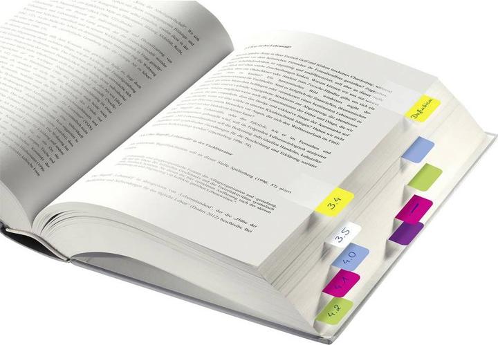Productafbeelding Sigel Tab Marker (38 x 25 mm)
