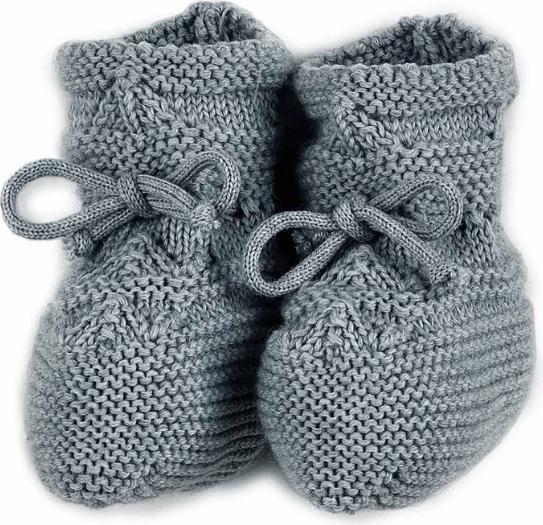 Produktbild Halfen Grobstrick Babyschühchen (50)