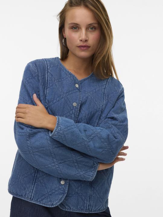 Produktbild Vero Moda Vmera Ls Steppjacke Dnm (S)