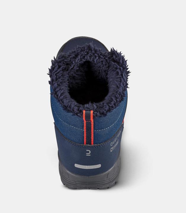 Actual product image Quechua SH100 MID (36)