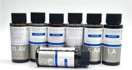 Produktbild ELEVEN Australia Demi Permanent Liquid Color Verschiedene Farbtöne 60ml F7 (F7)