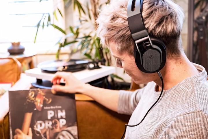 Productafbeelding AustrianAudio Hi-X65 (NC, Bedraad)