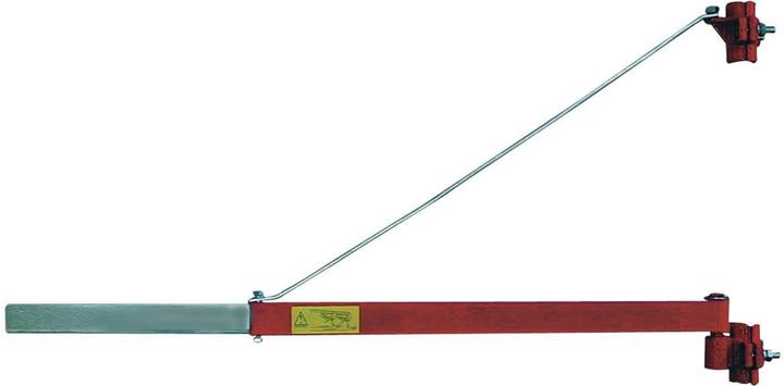 Berger & Schröter 60425 Schwenkarm Tragkraft: (A