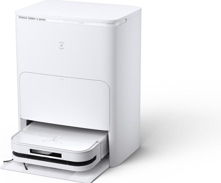 Immagine prodotto Ecovacs Deebot X5 Omni (12800 Pa, Tamponi di pulizia (rotanti))