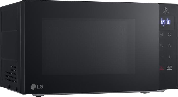 Actual product image LG MS2032GAS Microwave