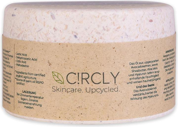 Actual product image Accentra Face cream C!RCLY (50 ml, 24h cream)