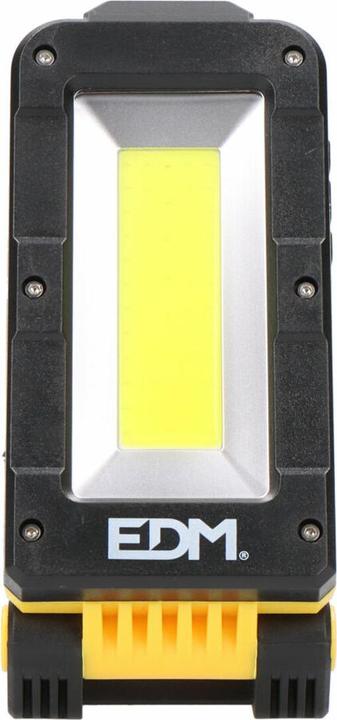 Produktbild EDM Taschenlampe LED 36155 500 lm Aufladbar (11.70 cm, 500 lm)