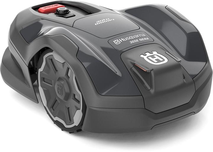 Actual product image Husqvarna 305E NERA (600 m², Boundary wire, Without boundary wire)