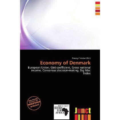Thumbnail - Economy of Denmark, Fachbücher von Emory Christer