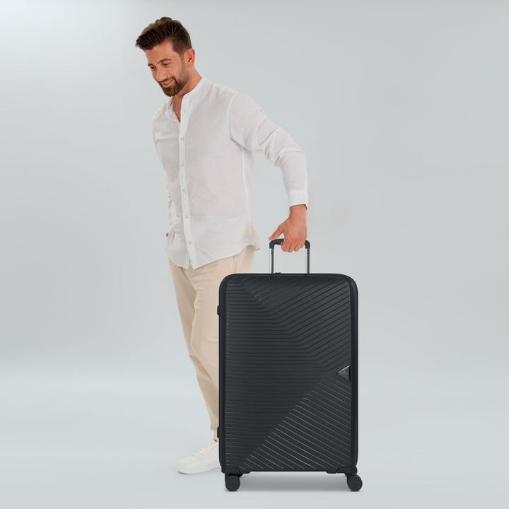 Actual product image March Gotthard Edition 4 wheels trolley 77 cm (111 l, XL (from 140l))