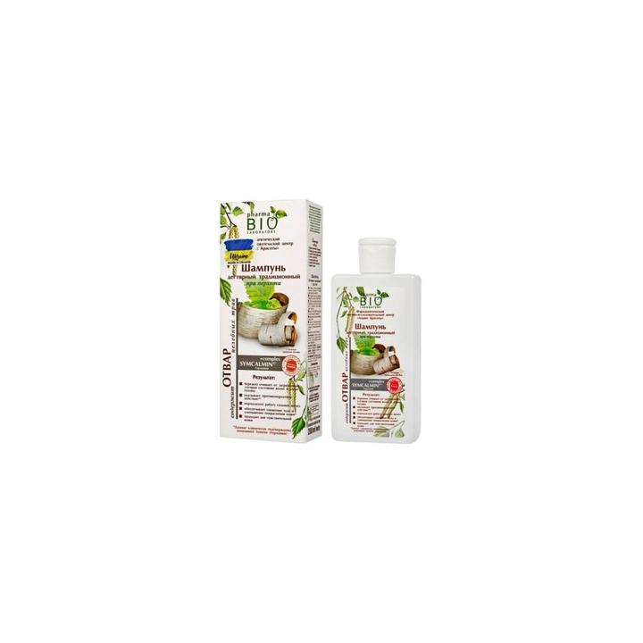 Actual product image Pharma Bio Laboratory Tar Anti-Dandruff Hair Shampoo 200ml (200 ml, Liquid shampoo)