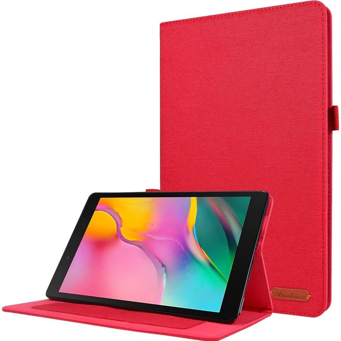 König Design Schutz Hülle für Samsung Galaxy Tab A7 2020 T500 Smart Cover Case Etui Tasche (Galaxy Tab A7 10.4 (2020)), ...