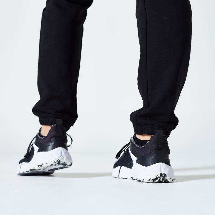 Produktbild Domyos Jogginghose Damen Slim - 500 schwarz (W30/L31)