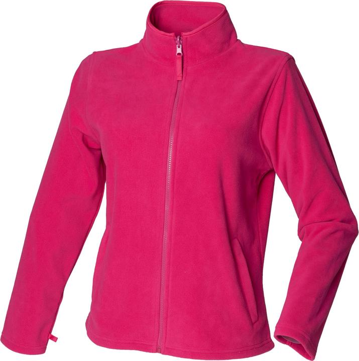 Produktbild Henbury MikrofleeceJacke FleeceJacke (XXL)