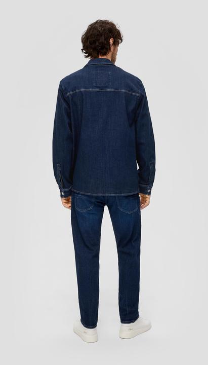 Immagine prodotto s.Oliver Hemd Overshirt aus Denim (XL)