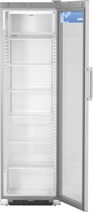 Produktbild Liebherr Gewerbe-Display-Kühlgerät (422 l)