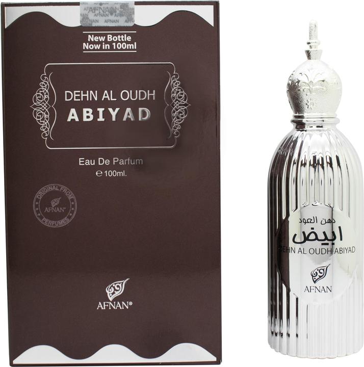 Produktbild Afnan Dehn Al Oudh Abiyad (Eau de Parfum, 100 ml)