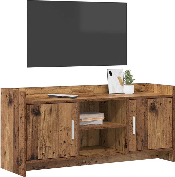 Produktbild vidaXL TV-Schränk (33 x 102 x 47 cm)