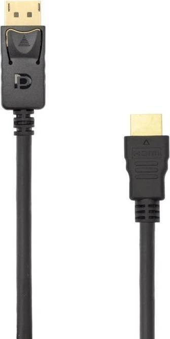 Produktbild Sbox DP-HDMI M/M 2m DP-HDMI-2 (2 m)