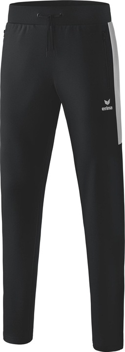 Black/Silver