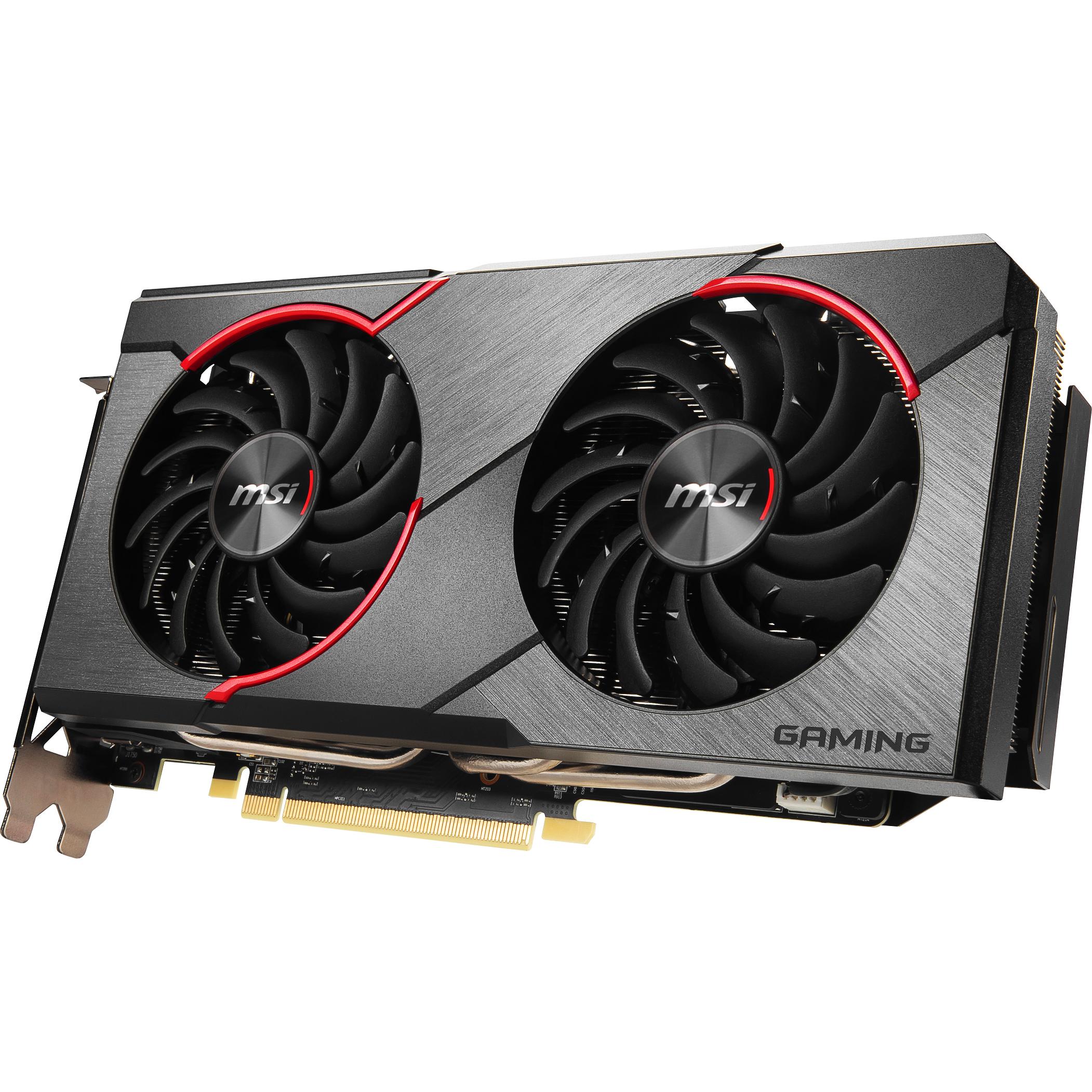 MSI Radeon RX 5500 XT GAMING X - buy at Digitec