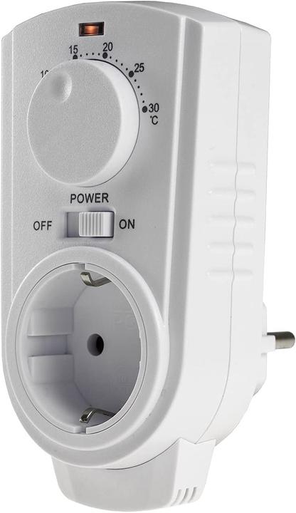 Produktbild Chilitec analog mit Drehknopf