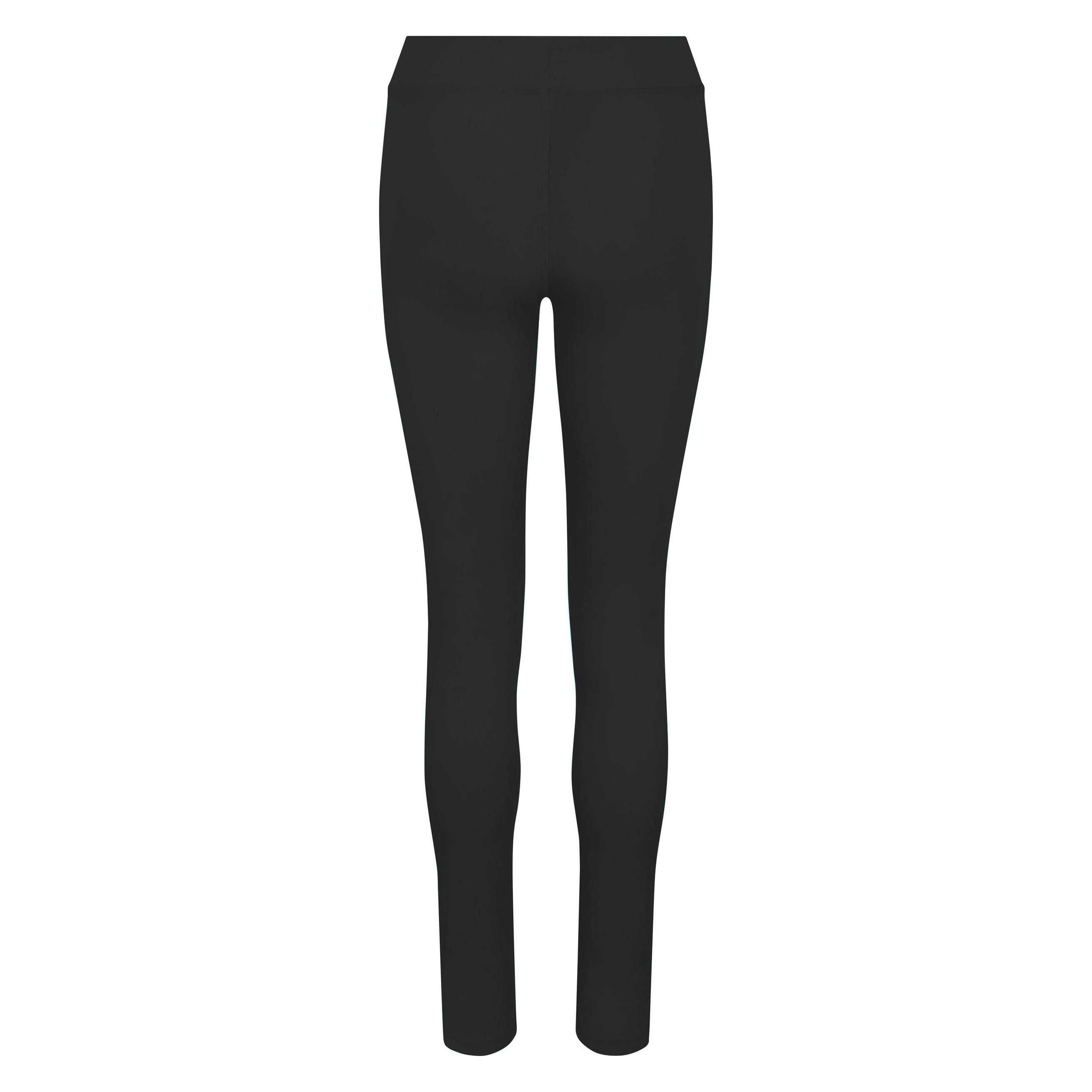 Awdis, Damen, Tights, Women's Cool Workout Legging (L), Schwarz