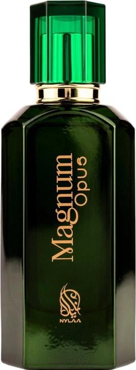 Immagine prodotto Nylaa Parfum Magnum Opus Eau de Parfum 100ml (Eau de parfum, 100 ml)