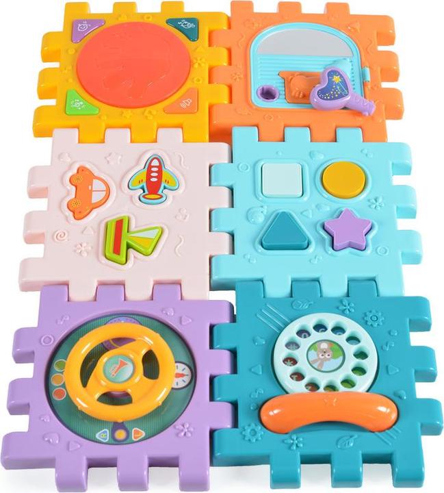 Image du produit Moni Cube motricité HE0530