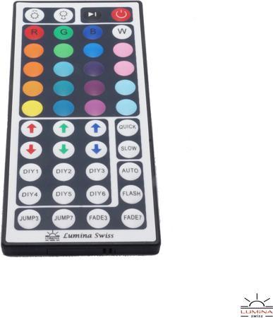 Produktbild Lumina Swiss LED-Streifen-Set Multicolor 5m Premium Outdoor Complex (500 cm, Outdoor)