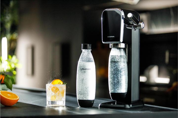 Actual product image SodaStream Art