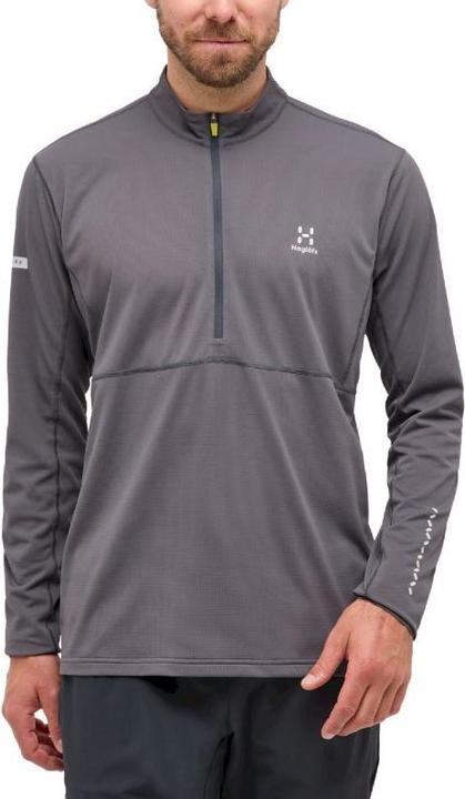 Actual product image Haglöfs L.I.M Tempo Trail Halfzip Men (S)