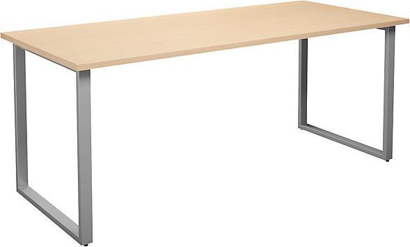 Actual product image kaiserkraft DUO-O multi-purpose desk (180 x 80 x 74 cm)