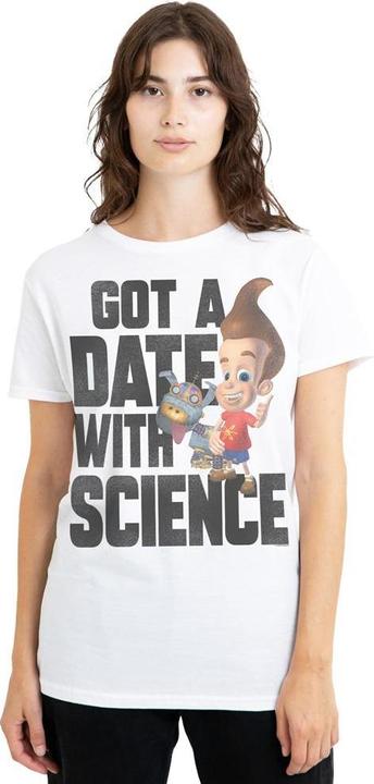 Immagine prodotto Boy Genius Science Maglietta Adulto Unisex (S)