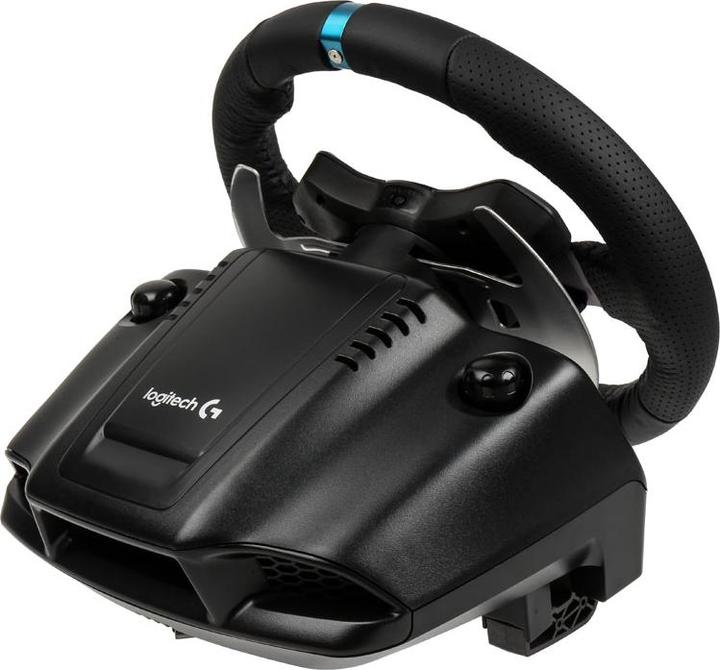 Productafbeelding Logitech G G29 Driving Force (PlayStation, PC) (PS3, PS4, PC, PS5)
