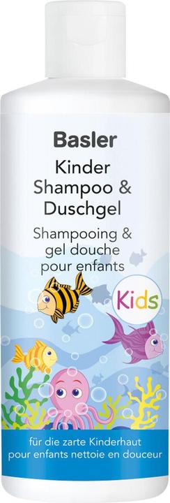 Produktbild Basler Kinder Shampoo & Duschgel